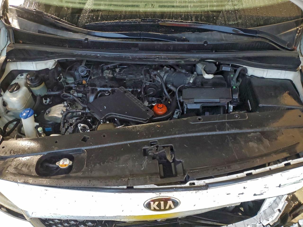 2015 Kia Sedona Lx VIN: KNDMB5C14F6033795 Lot: 94046555