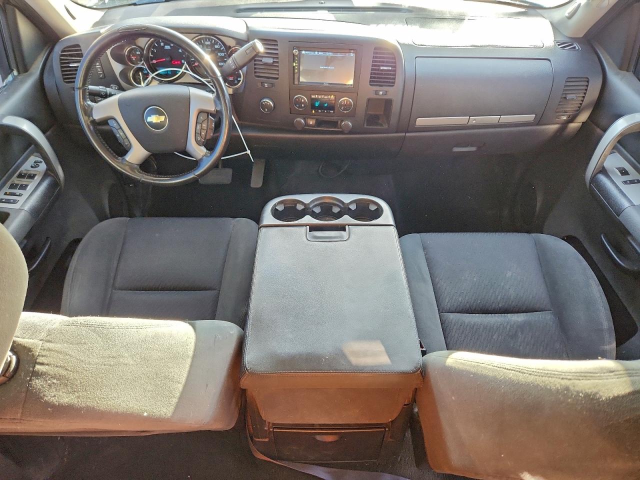 2009 Chevrolet Silverado K2500 Heavy Duty Lt VIN: 1GCHK59629E118973 Lot: 94284865