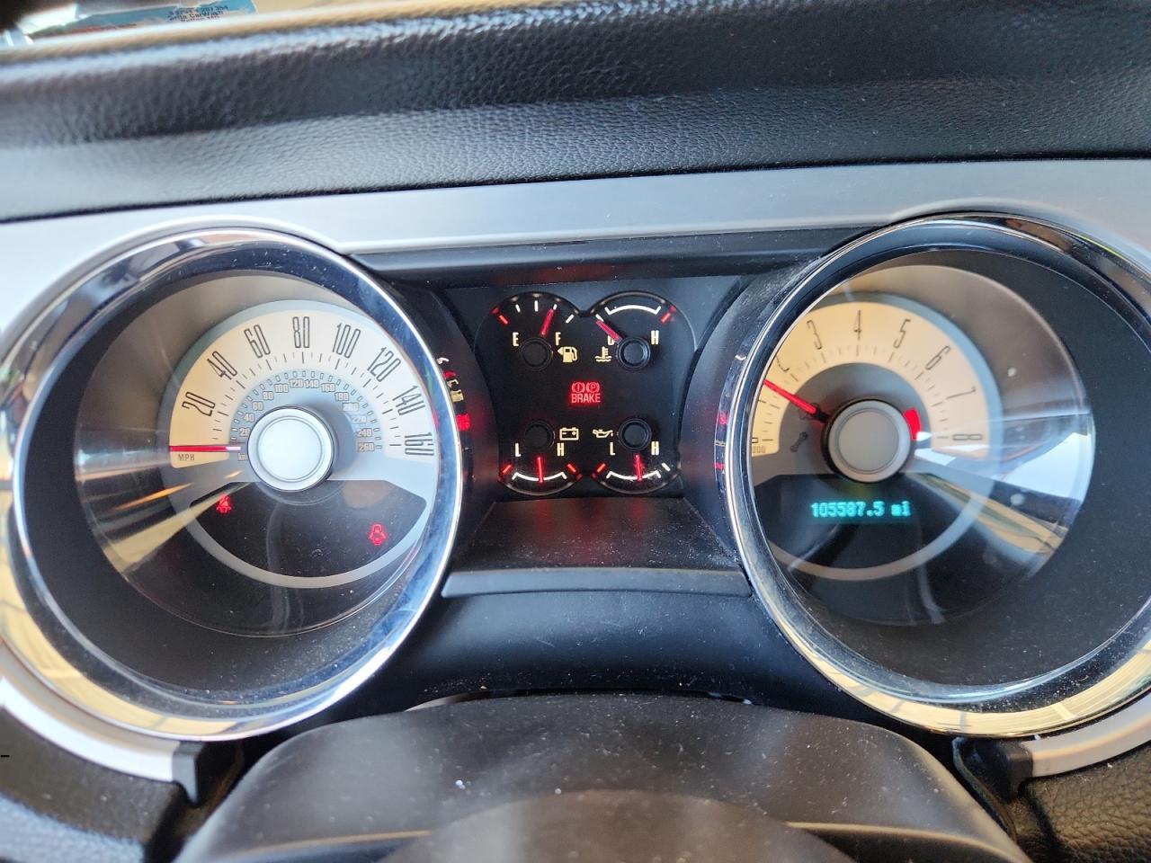 2012 Ford Mustang VIN: 1ZVBP8AMXC5230038 Lot: 91313305