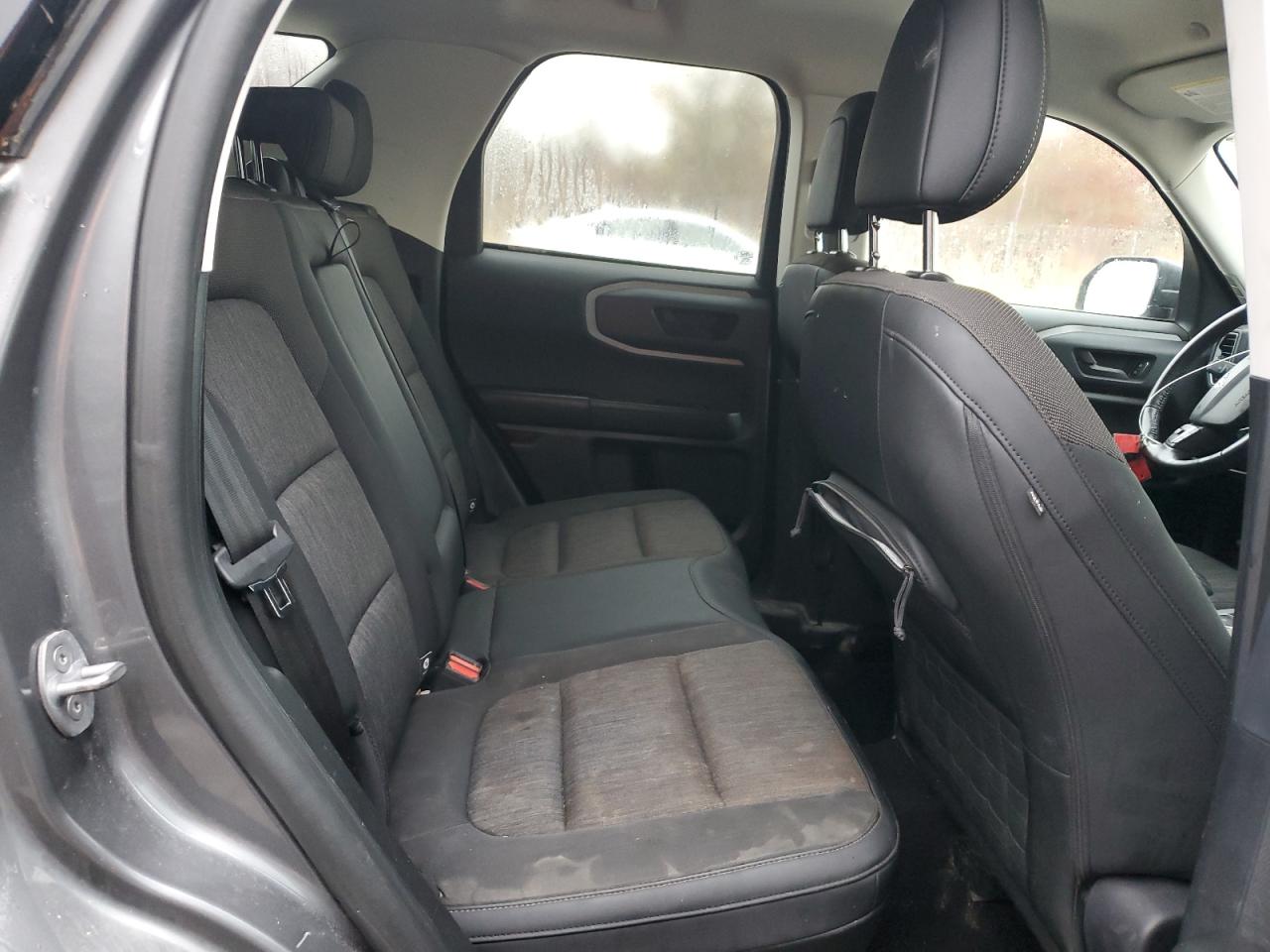 2022 Ford Bronco Sport Big Bend VIN: 3FMCR9B60NRD14632 Lot: 90936055