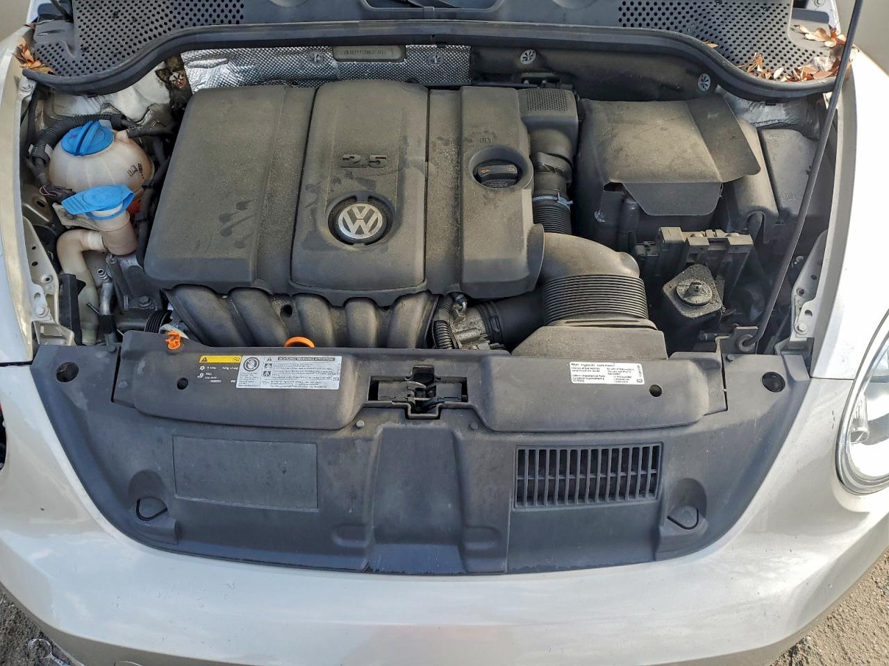 2013 Volkswagen Beetle VIN: 3VWJX7AT8DM665018 Lot: 93881815