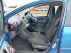 2010 TOYOTA AYGO 1.0 VVT-I BLUE 5DR for sale at Copart WISBECH