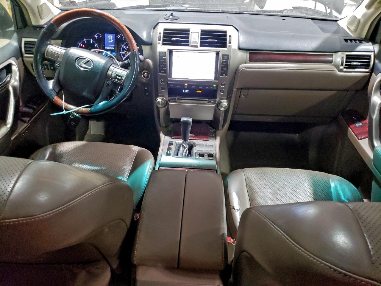 2012 Lexus Gx 460 VIN: JTJBM7FX5C5045398 Lot: 93025175