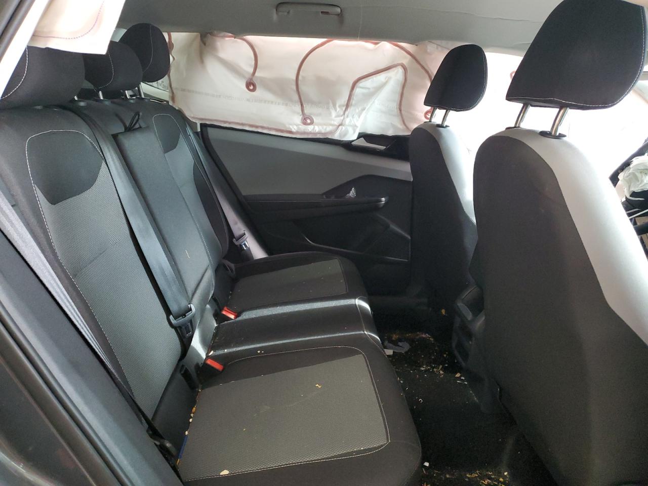 2024 Volkswagen Taos S VIN: 3VV5X7B2XRM107402 Lot: 93035745