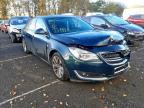 2014 VAUXHALL INSIGNIA 2.0 CDTI SRI 5DR for sale at Copart SANDTOFT