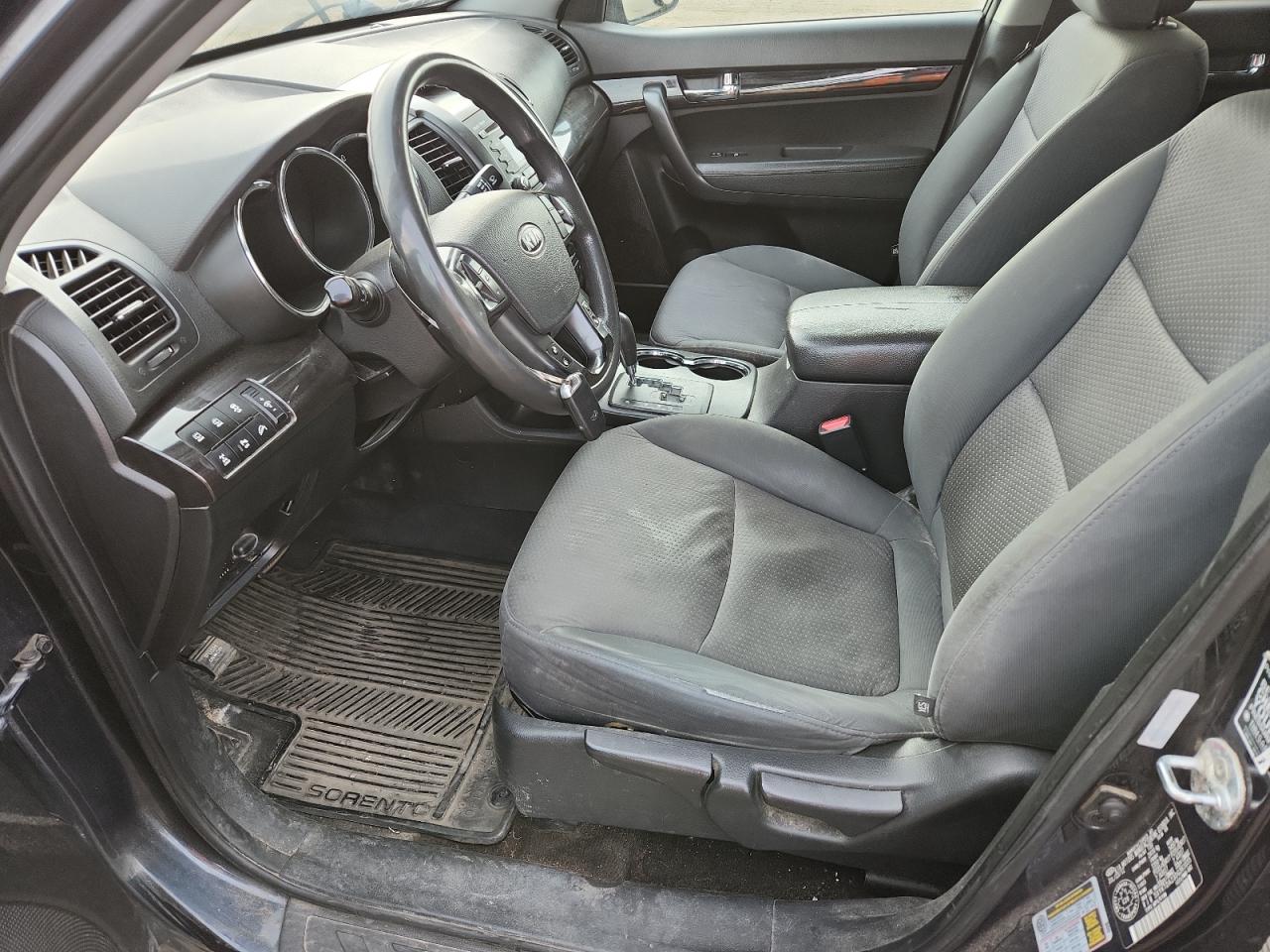 2013 Kia Sorento Lx VIN: 5XYKTDA23DG361035 Lot: 91943005