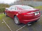2013 JAGUAR XF 3.0D V6 PREMIUM LUXURY 4DR AUTO [START STOP] for sale at Copart SANDTOFT