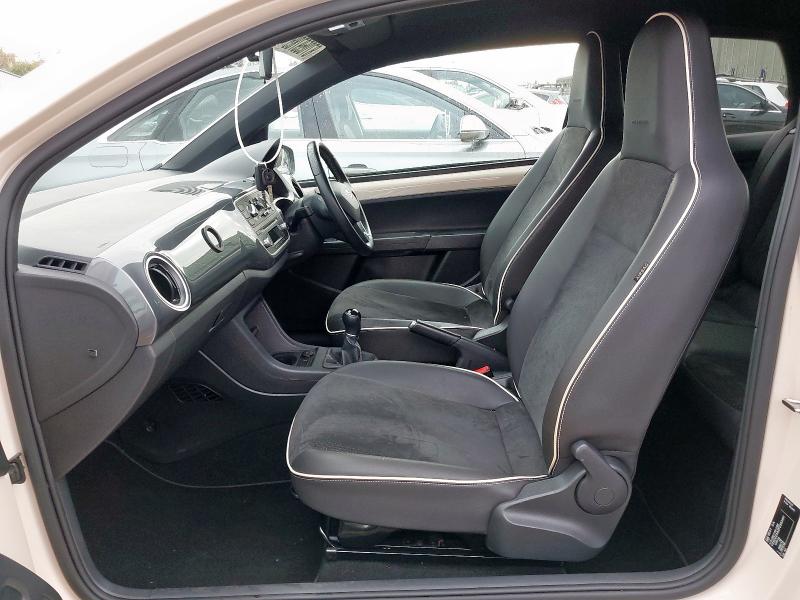 2015 SEAT MII 1.0 75 MII BY MANGO 3DR