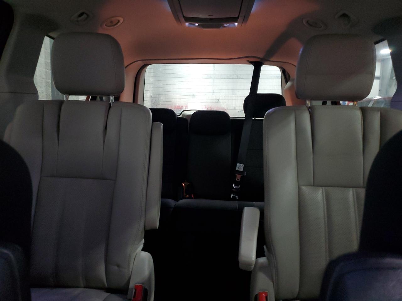 2009 Dodge Grand Caravan Sxt VIN: 2D8HN54149R605065 Lot: 93092755