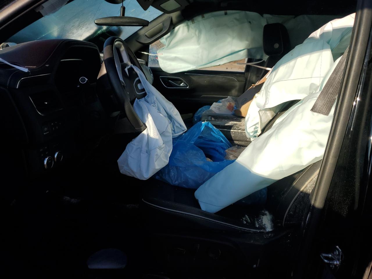 2023 GMC Yukon Xl K1500 Slt VIN: 1GKS2GKD8PR200680 Lot: 91867625