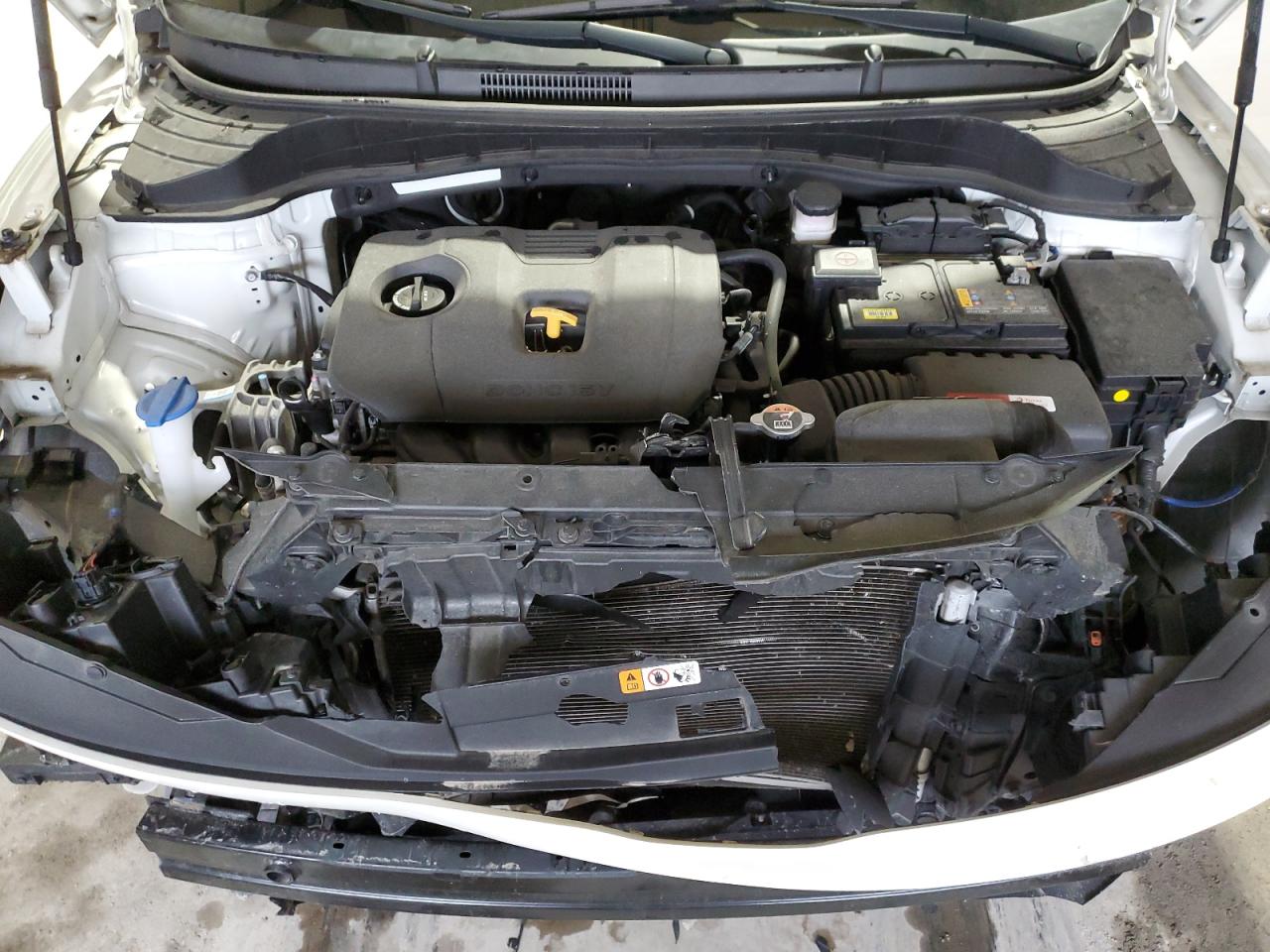 2022 Kia Soul Lx VIN: KNDJ23AU4N7164318 Lot: 92882965