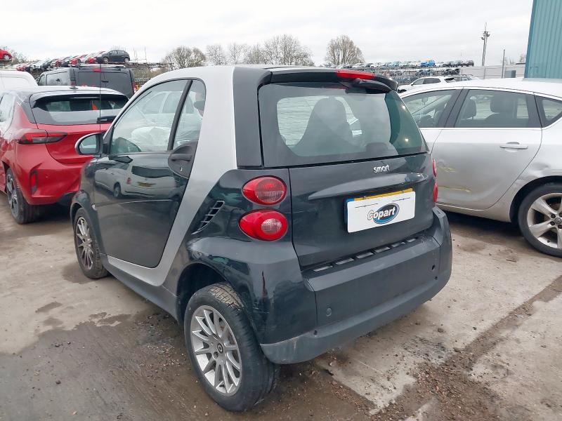 2008 SMART FORTWO COUPE PASSION 2DR AUTO