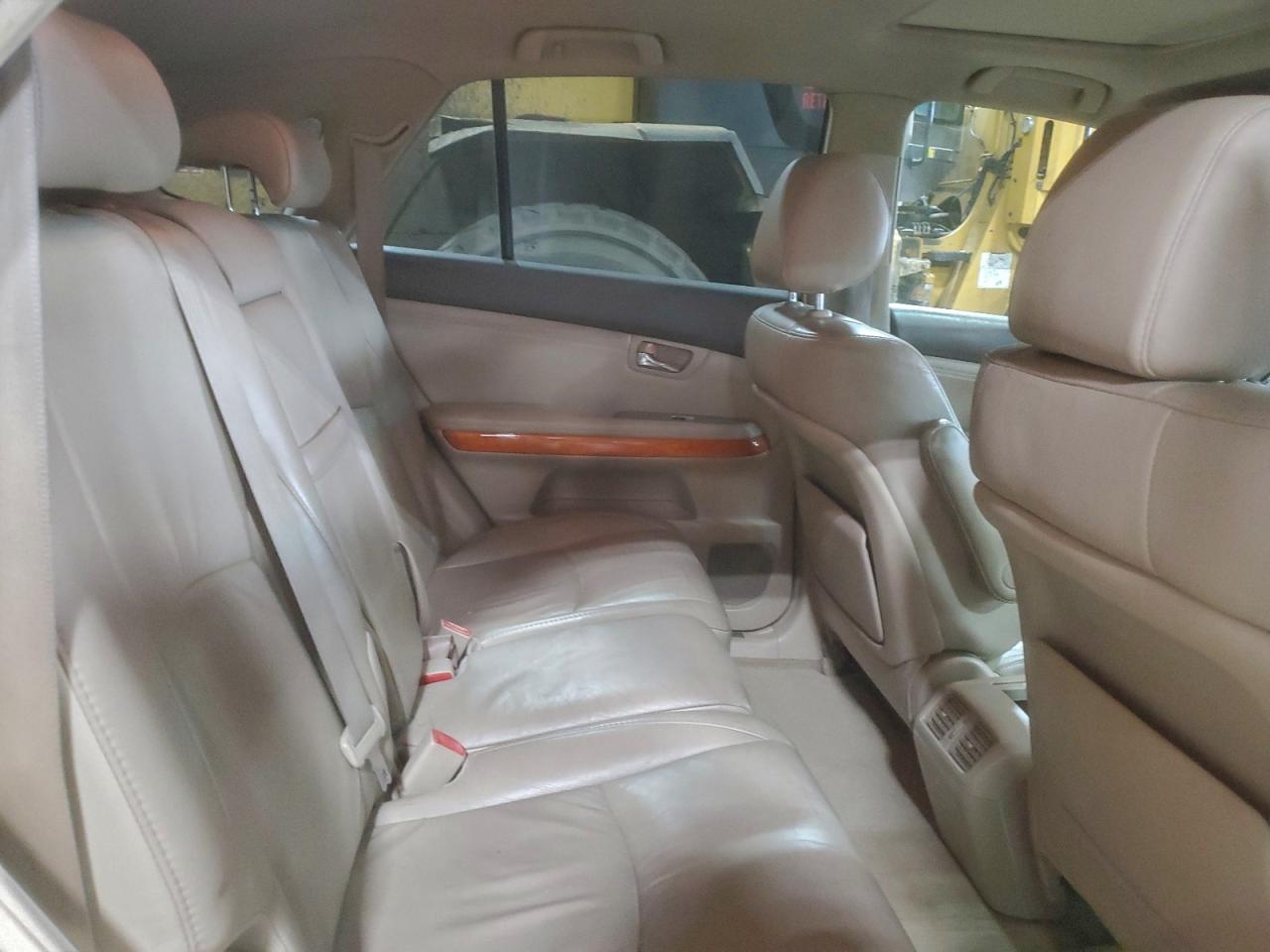 2008 Lexus Rx 350 VIN: 2T2HK31U88C088132 Lot: 94347965