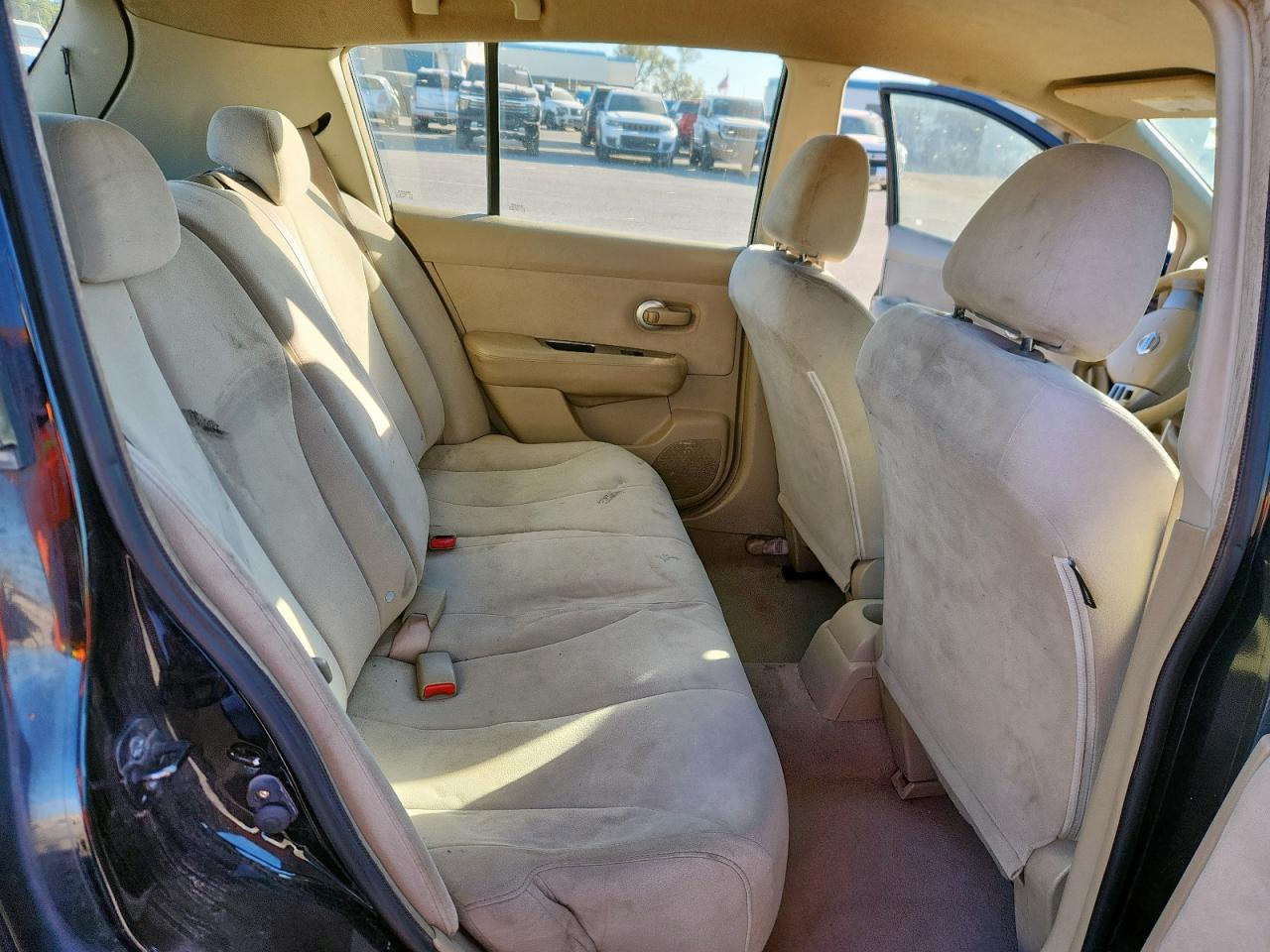 2009 Nissan Versa S VIN: 3N1BC13E19L397055 Lot: 92129195