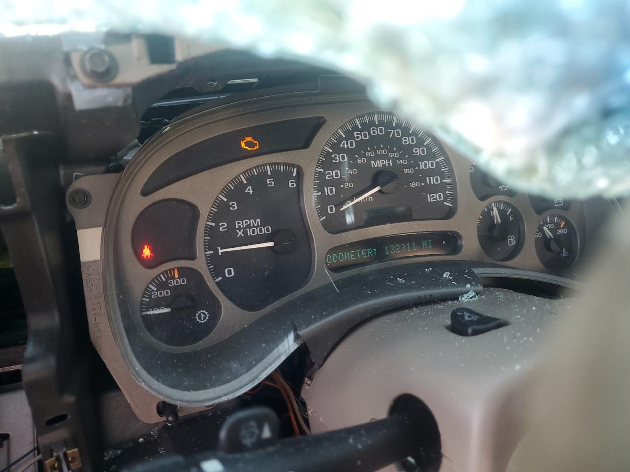 2003 GMC Yukon Xl Denali VIN: 1GKFK66U23J293775 Lot: 93889075