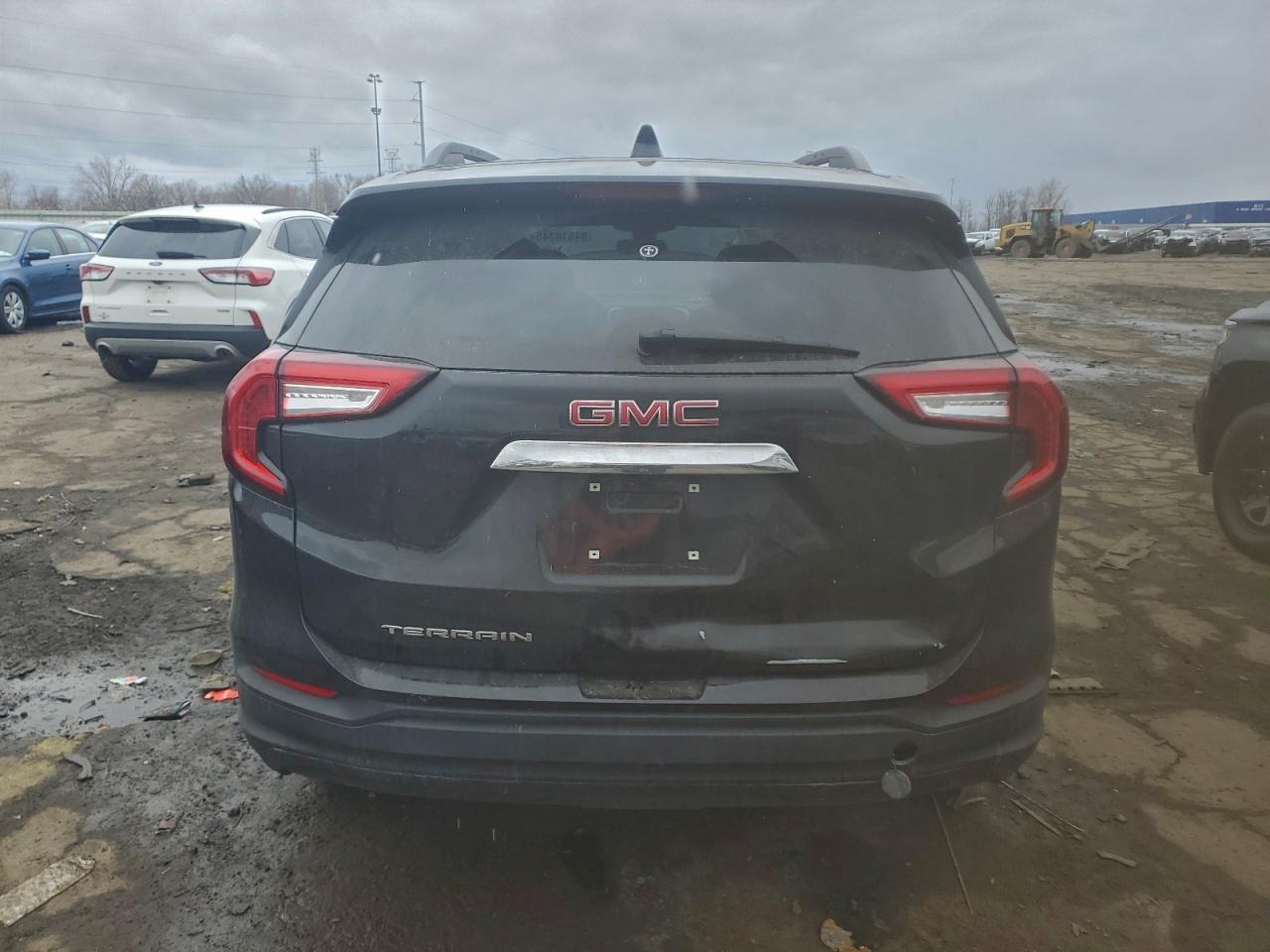 2024 GMC Terrain Sle VIN: 3GKALMEG8RL135238 Lot: 94518345