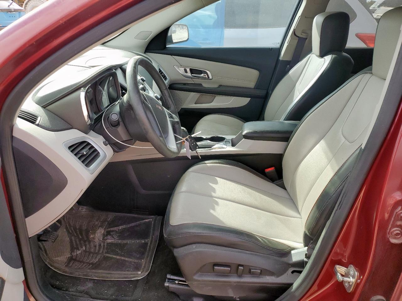 2017 GMC Terrain Slt VIN: 2GKALPEK9H6214037 Lot: 92850625