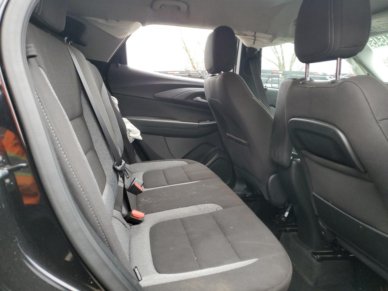 2025 Chevrolet Trailblazer Lt VIN: KL79MPSL9SB180420 Lot: 93514545