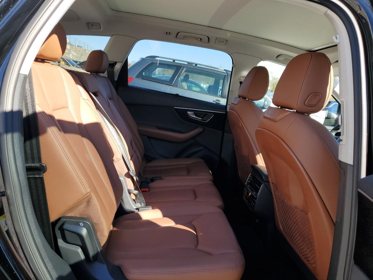 2021 Audi Q7 Premium Plus VIN: WA1LJAF79MD037433 Lot: 86742875