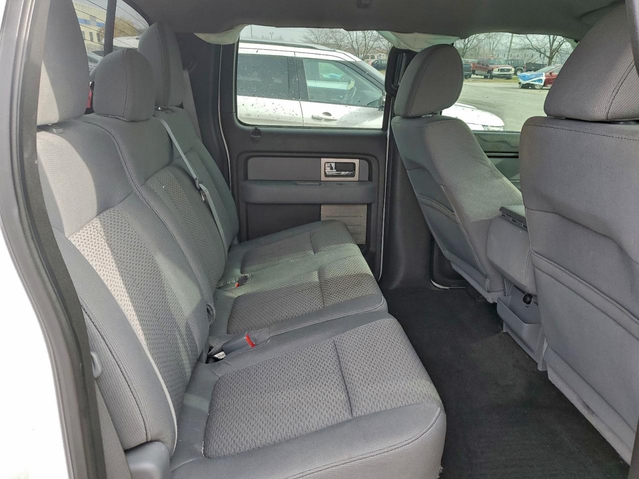 2011 Ford F150 Supercrew VIN: 1FTFW1EF1BFA12072 Lot: 94092305