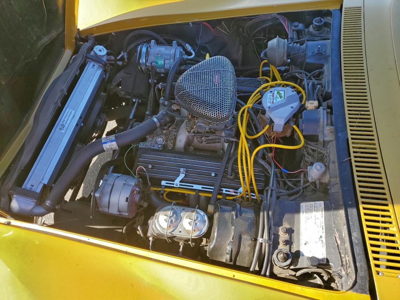 1972 Chevrolet Uk VIN: 1Z37K2S520925 Lot: 94083025