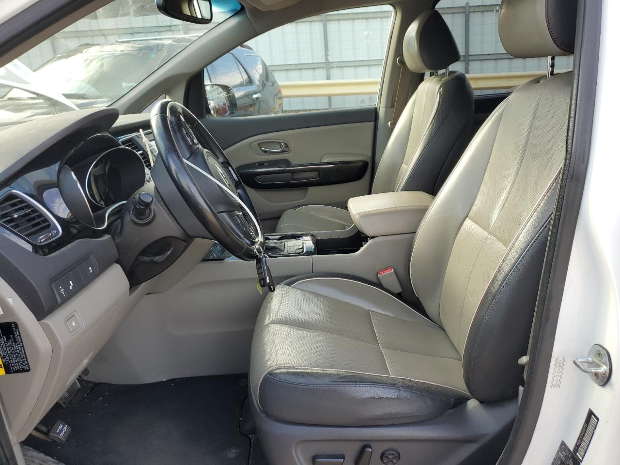 2016 Kia Sedona Ex VIN: KNDMC5C16G6180859 Lot: 93608935