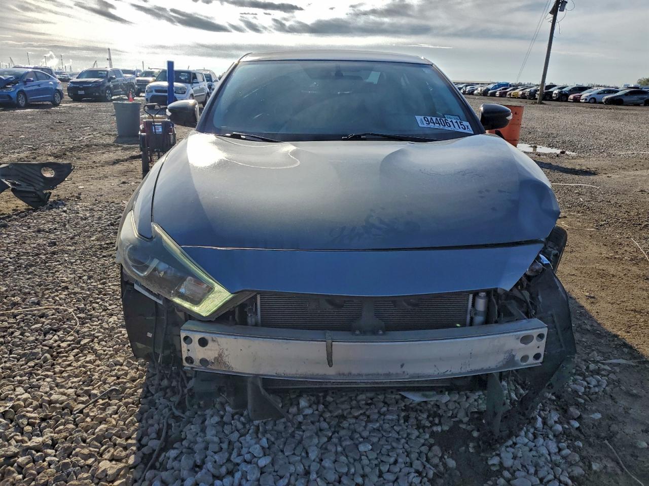 2017 Nissan Maxima 3.5S VIN: 1N4AA6AP2HC379602 Lot: 94406115