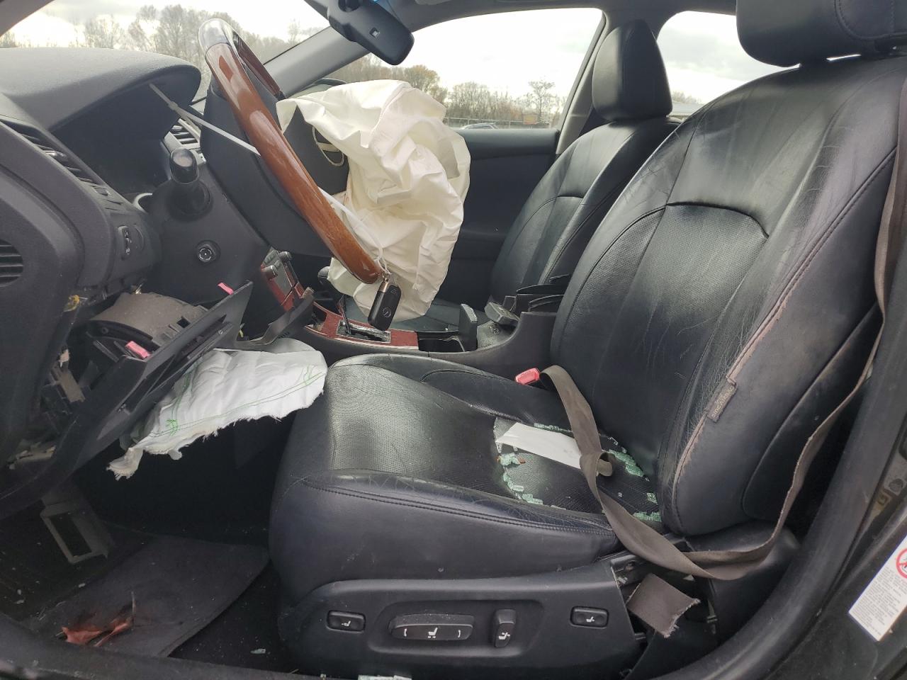 2009 Lexus Es 350 VIN: JTHBJ46G092316032 Lot: 92887655