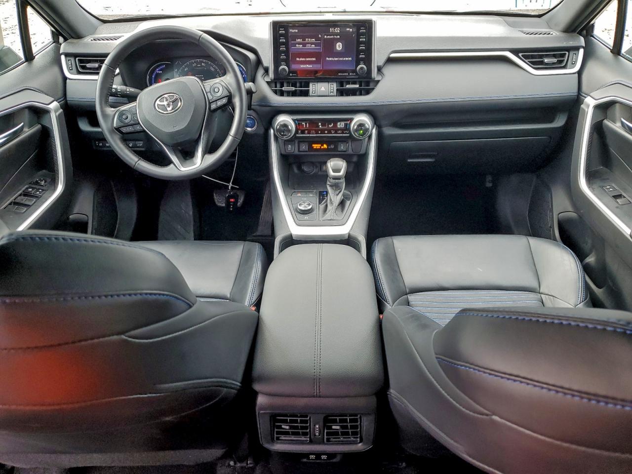 2020 Toyota Rav4 Xse VIN: 2T3EWRFV5LW076468 Lot: 94258925