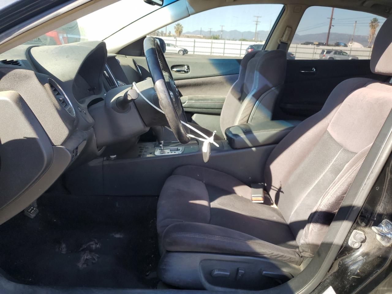 2014 Nissan Maxima S VIN: 1N4AA5AP6EC457109 Lot: 92211225