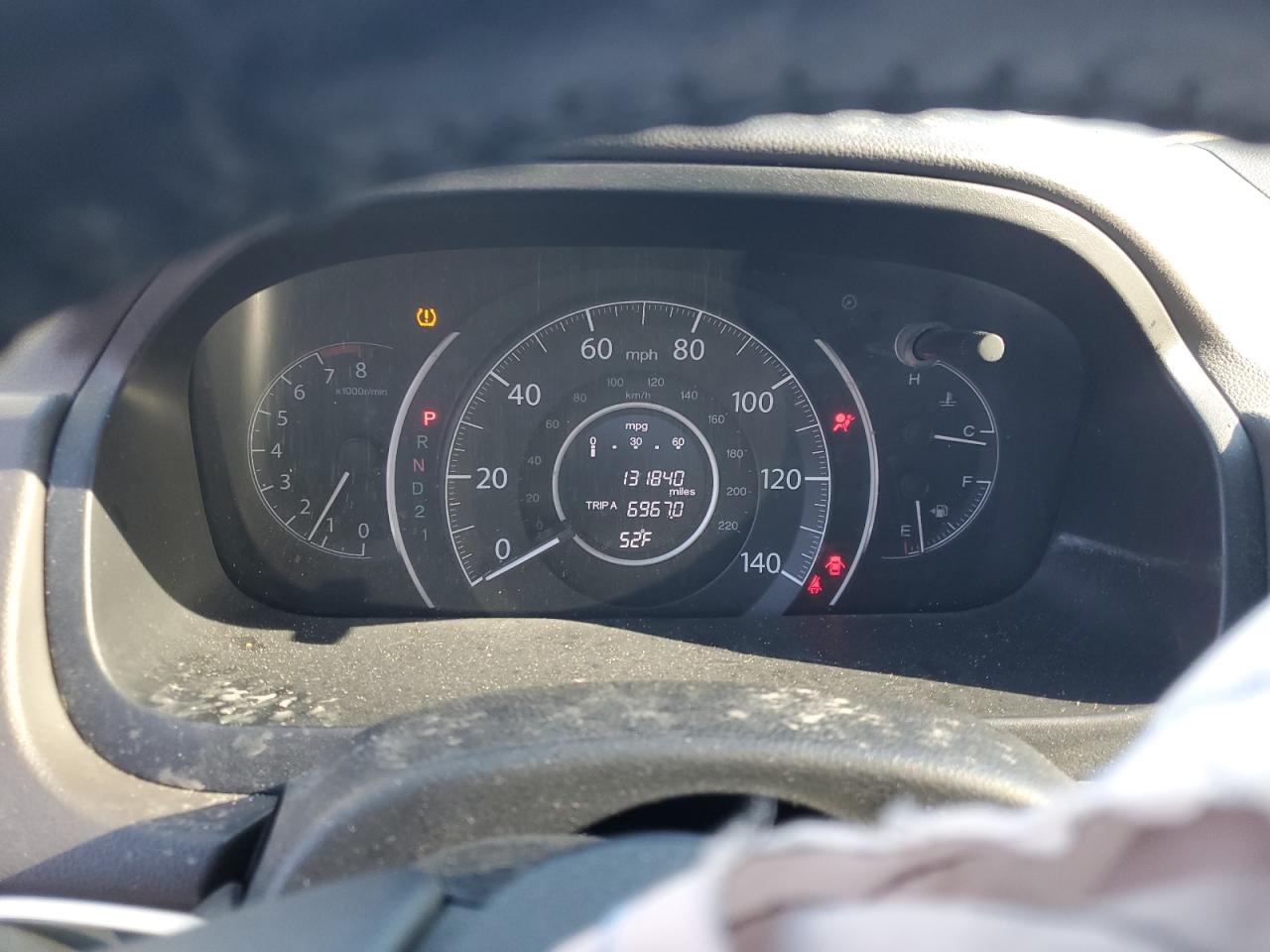 2014 Honda Cr-V Exl VIN: 5J6RM4H79EL118486 Lot: 91229785