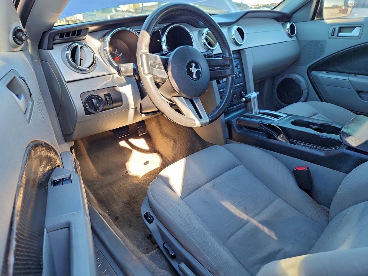 2007 Ford Mustang VIN: 1ZVHT80N475238979 Lot: 93785275