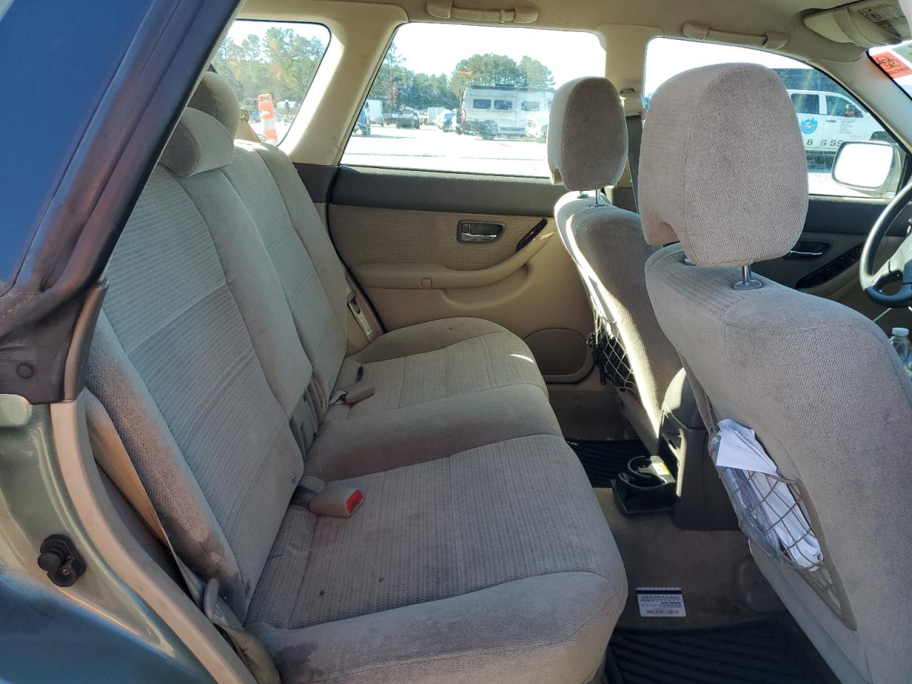 2003 Subaru Legacy Outback Awp VIN: 4S3BH675337629429 Lot: 91667545