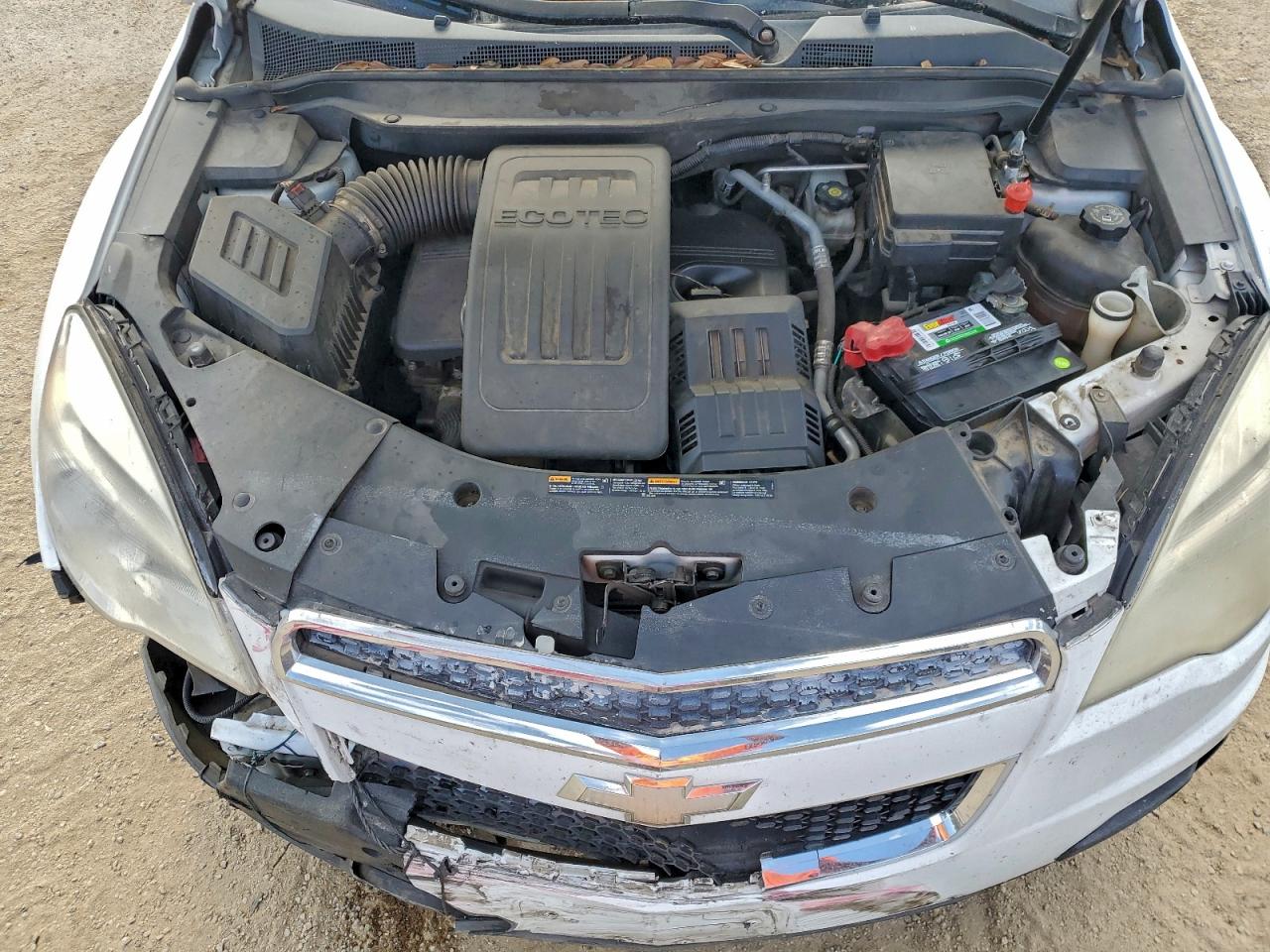 2013 Chevrolet Equinox Ls VIN: 2GNFLCEK8D6399306 Lot: 93859975