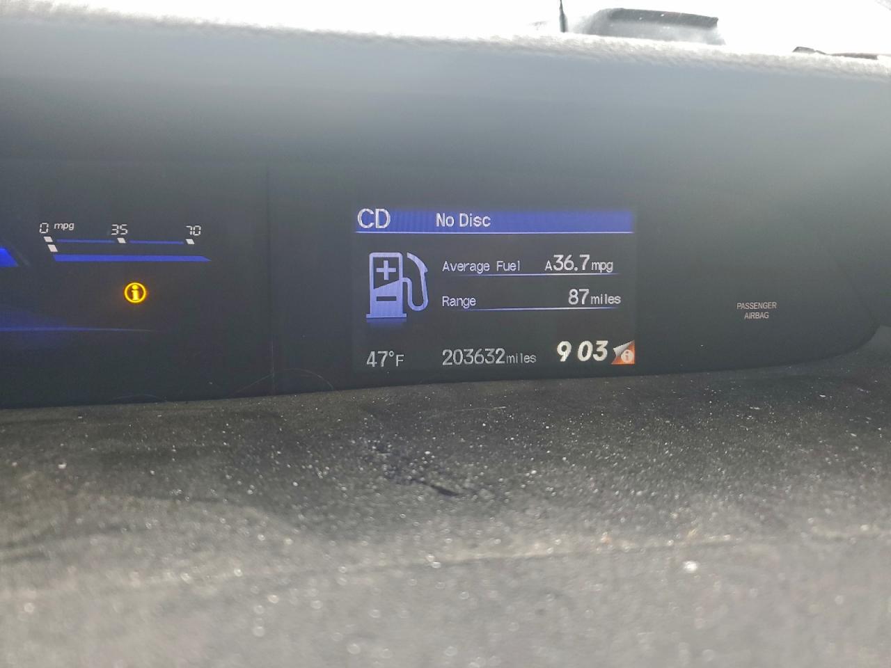 2014 Honda Civic Lx VIN: 2HGFG3B55EH513927 Lot: 94275255