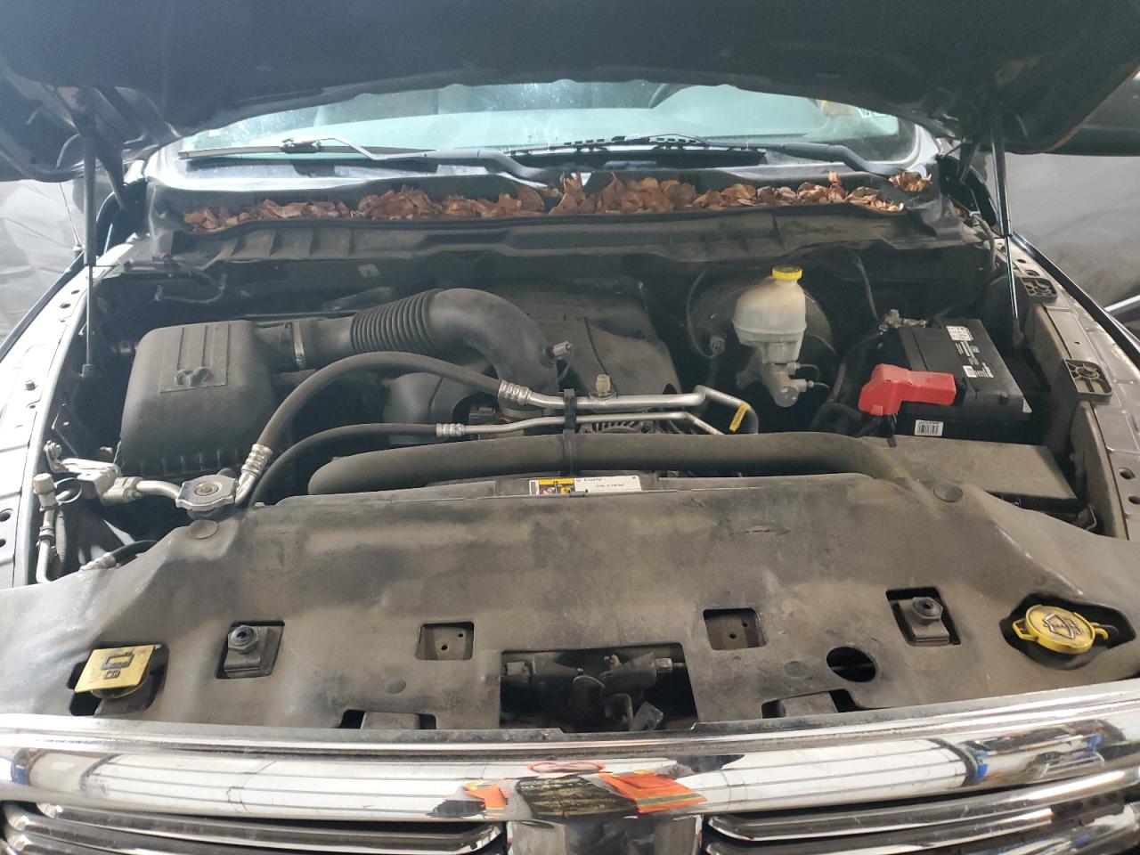 2014 Ram 1500 Slt VIN: 1C6RR6LT8ES298726 Lot: 93599585