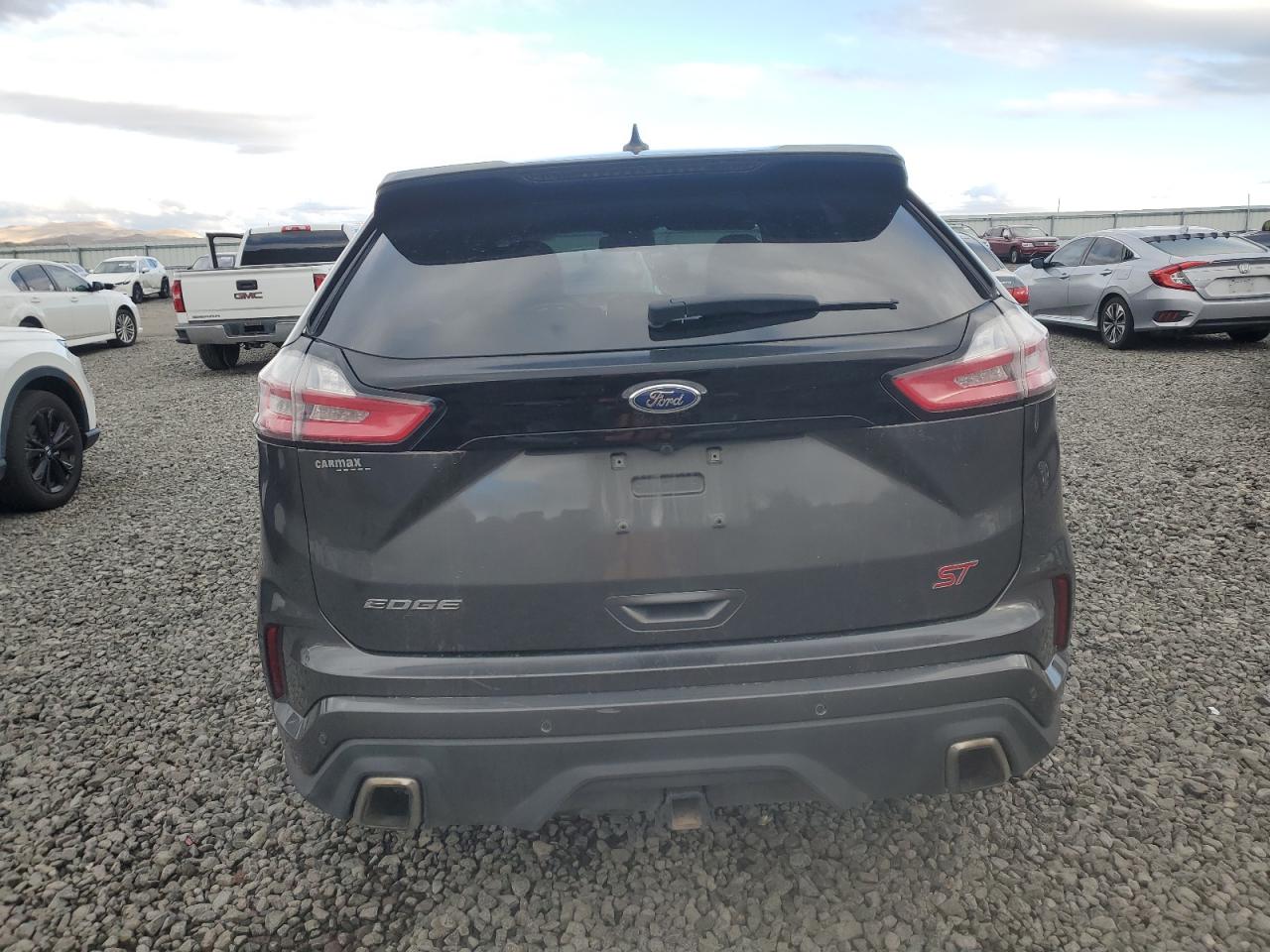 2019 Ford Edge St VIN: 2FMPK4AP1KBC36178 Lot: 93330945