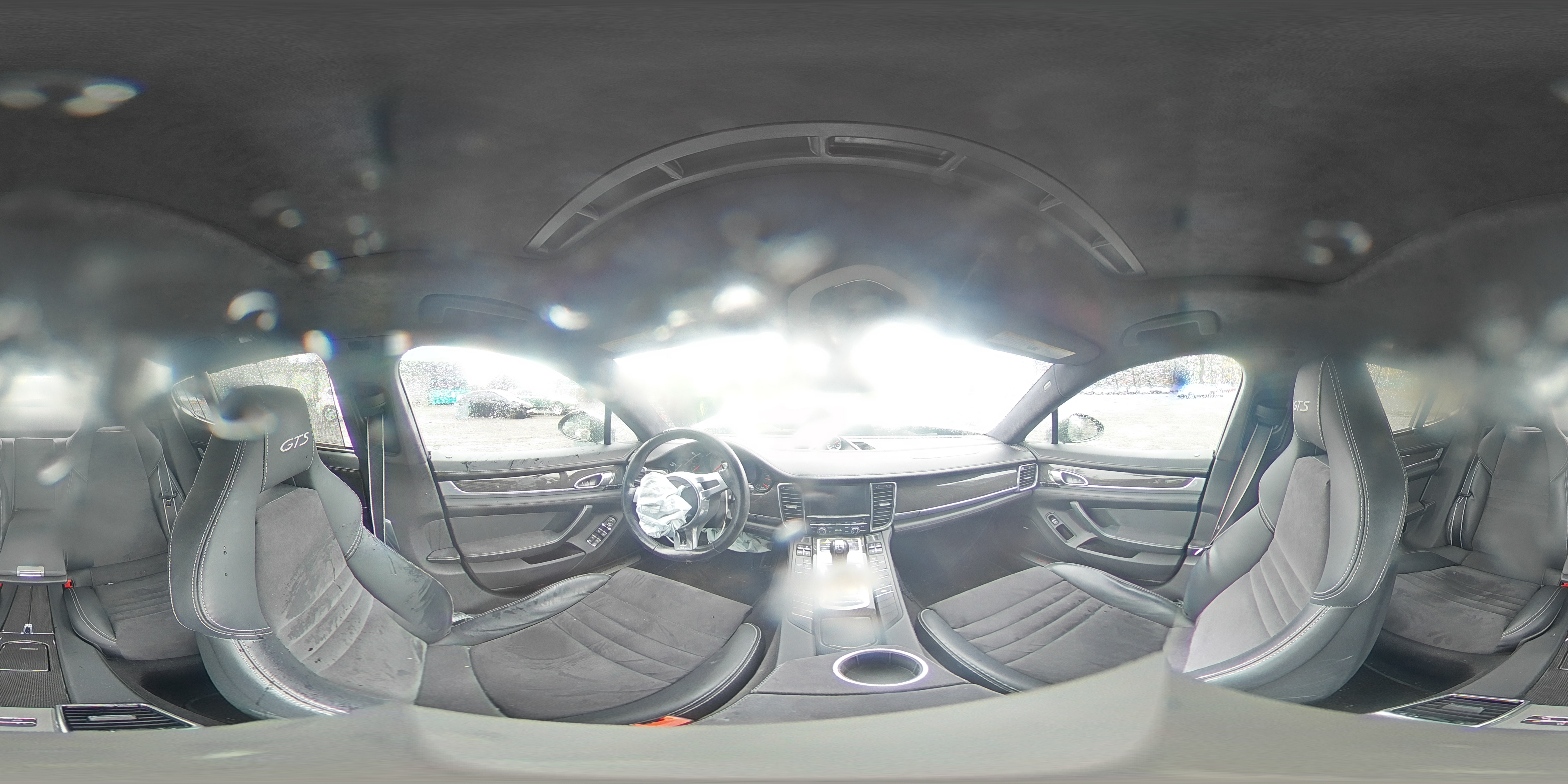 2014 Porsche Panamera Gts VIN: WP0AF2A79EL083055 Lot: 90888385