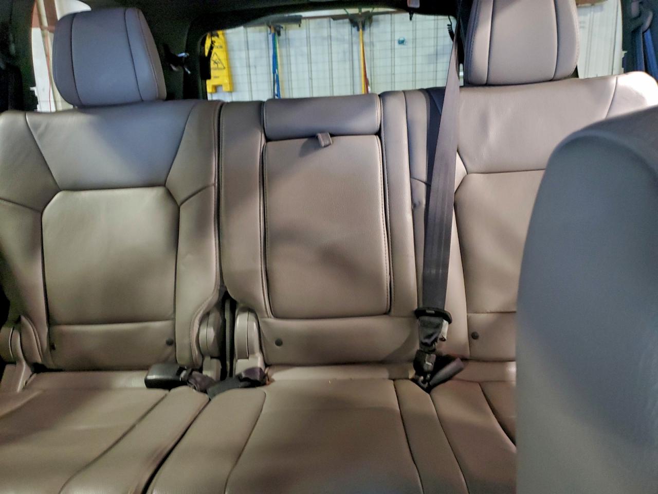 2012 Honda Pilot Exl VIN: 5FNYF4H59CB066870 Lot: 93520405