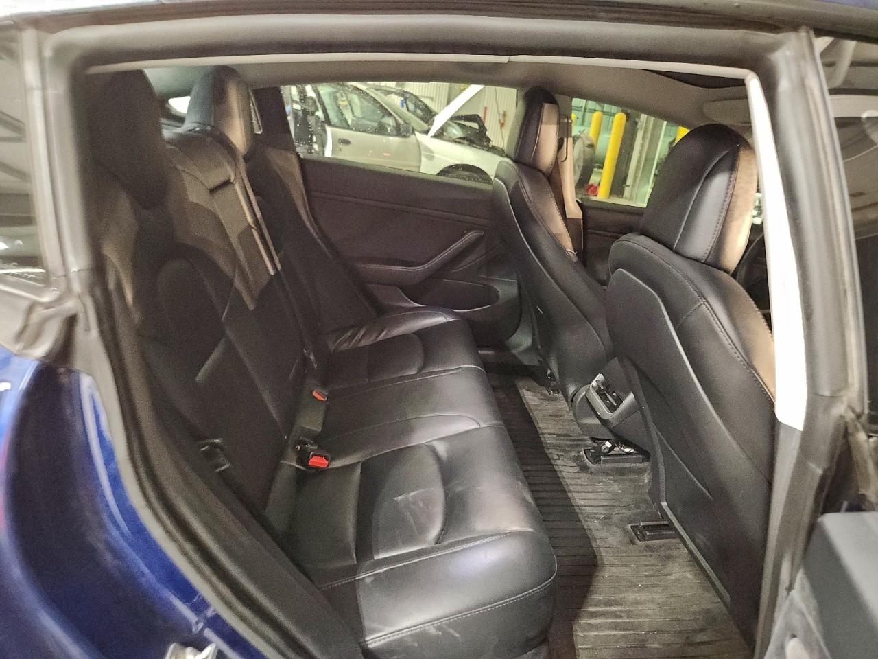 2021 Tesla Model 3 VIN: 5YJ3E1EB7MF925297 Lot: 93306245