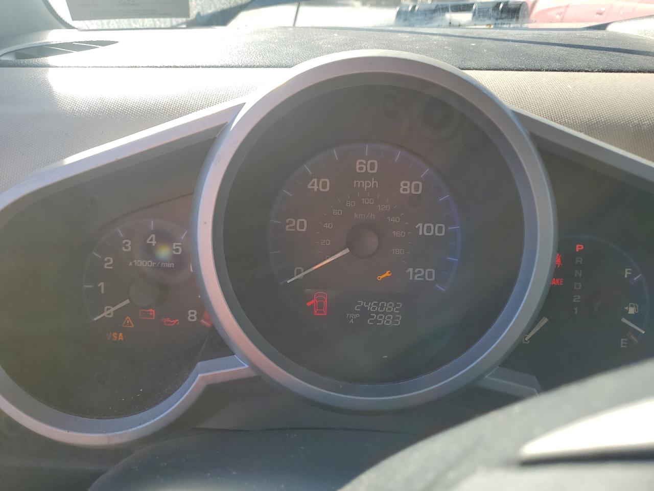 2008 Honda Element Ex VIN: 5J6YH28788L000714 Lot: 92661585