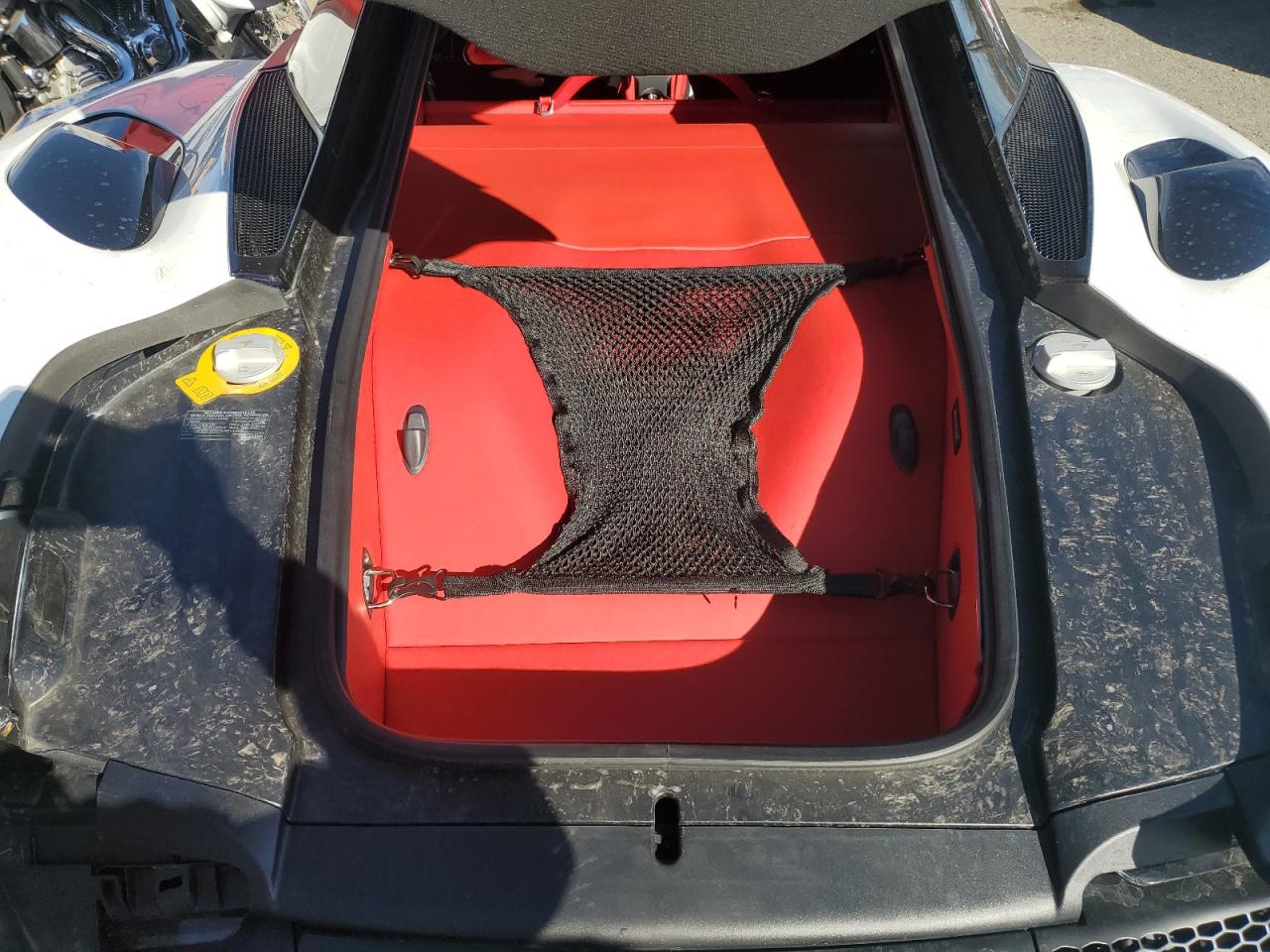 2025 Mclaren Automotive Gts VIN: SBM22GCA9SW003177 Lot: 91232355