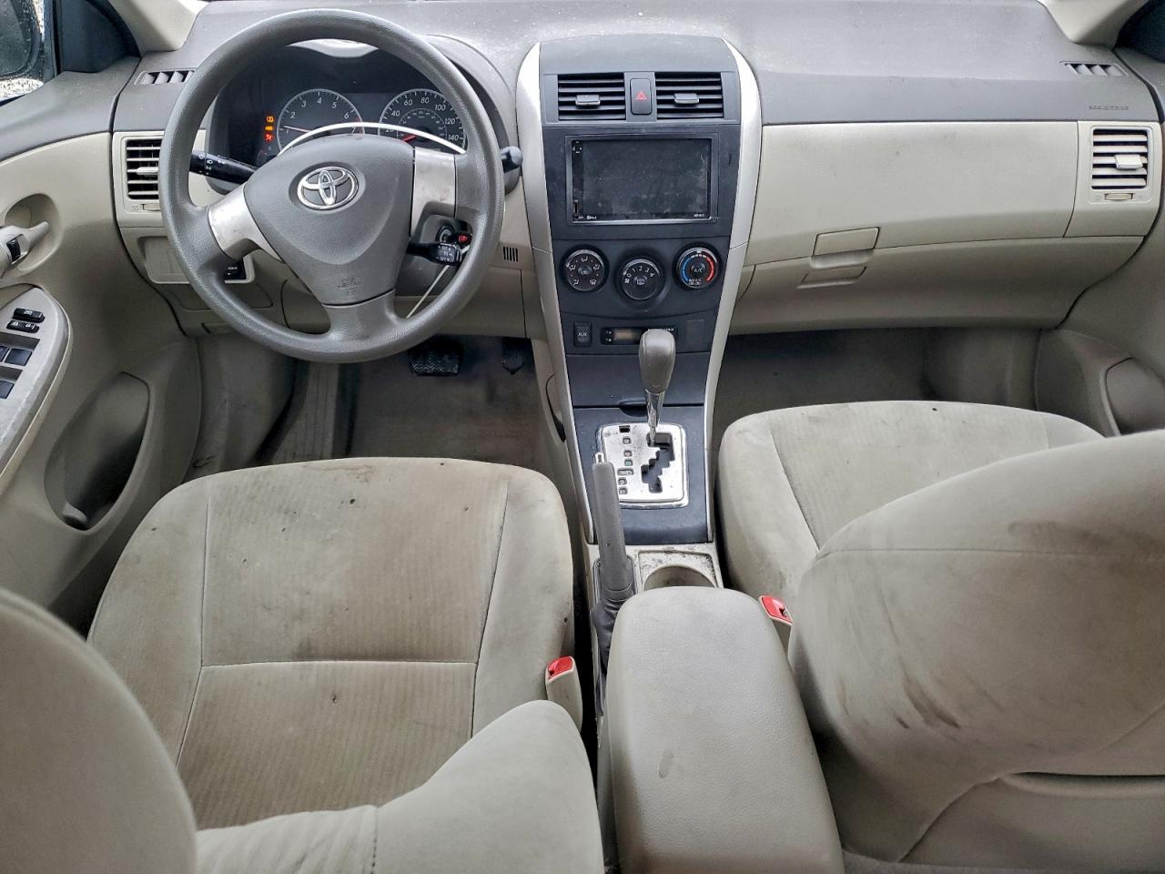 2010 Toyota Corolla Base VIN: 1NXBU4EEXAZ280878 Lot: 93735065