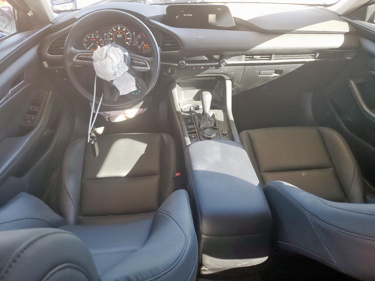 2022 Mazda 3 Select VIN: 3MZBPABL0NM313990 Lot: 91932235