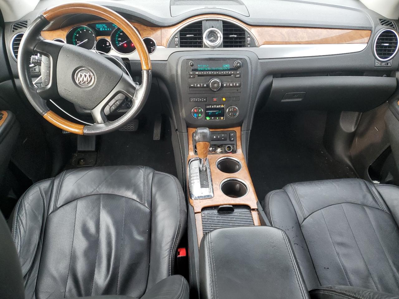 2011 Buick Enclave Cxl VIN: 5GAKVBED6BJ188359 Lot: 92505405