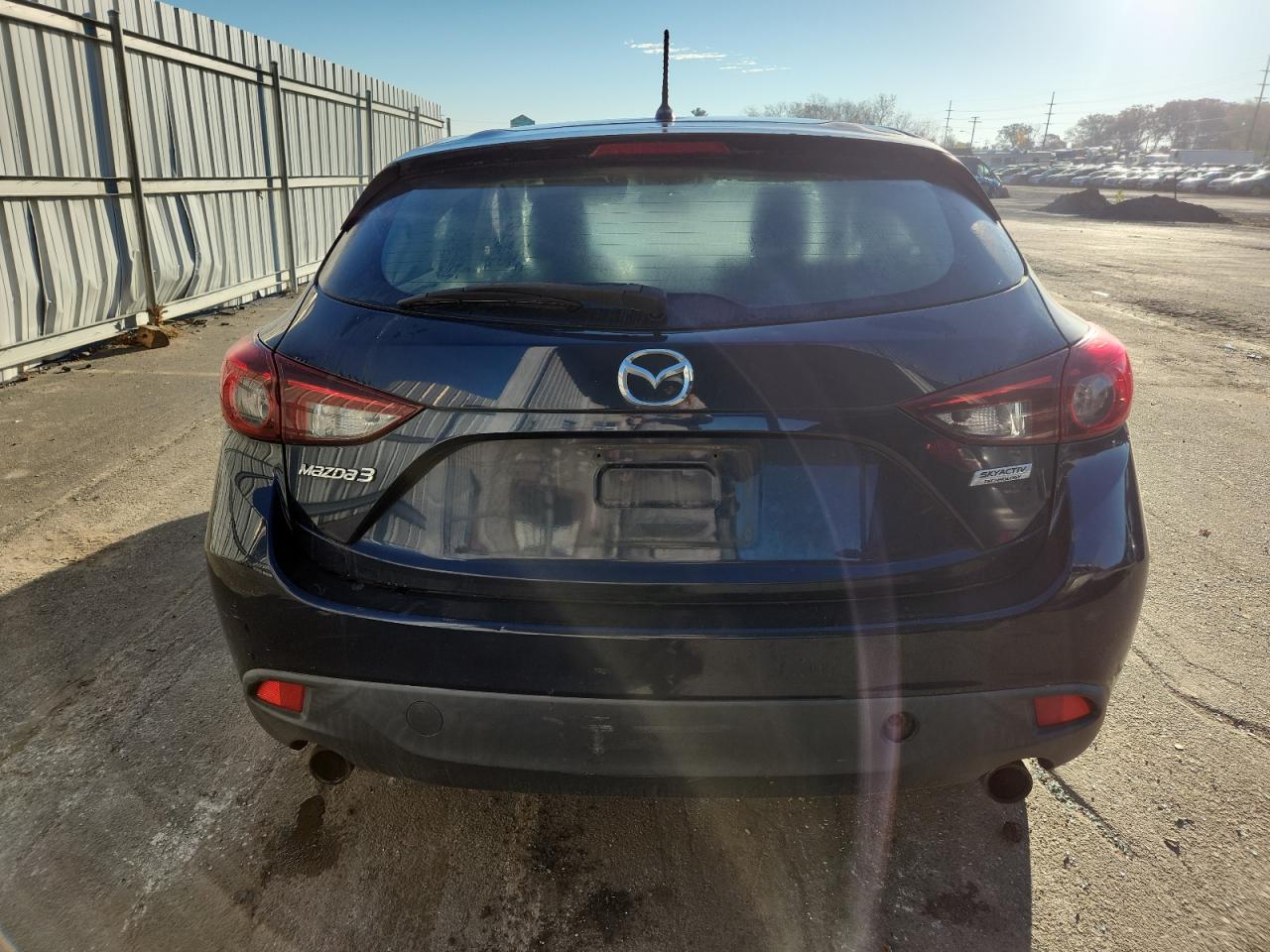 2014 Mazda 3 Touring VIN: 3MZBM1L7XEM121664 Lot: 90281085