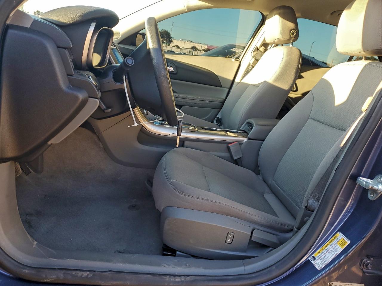 2013 Chevrolet Malibu Ls VIN: 1G11B5SA6DF355249 Lot: 93992555