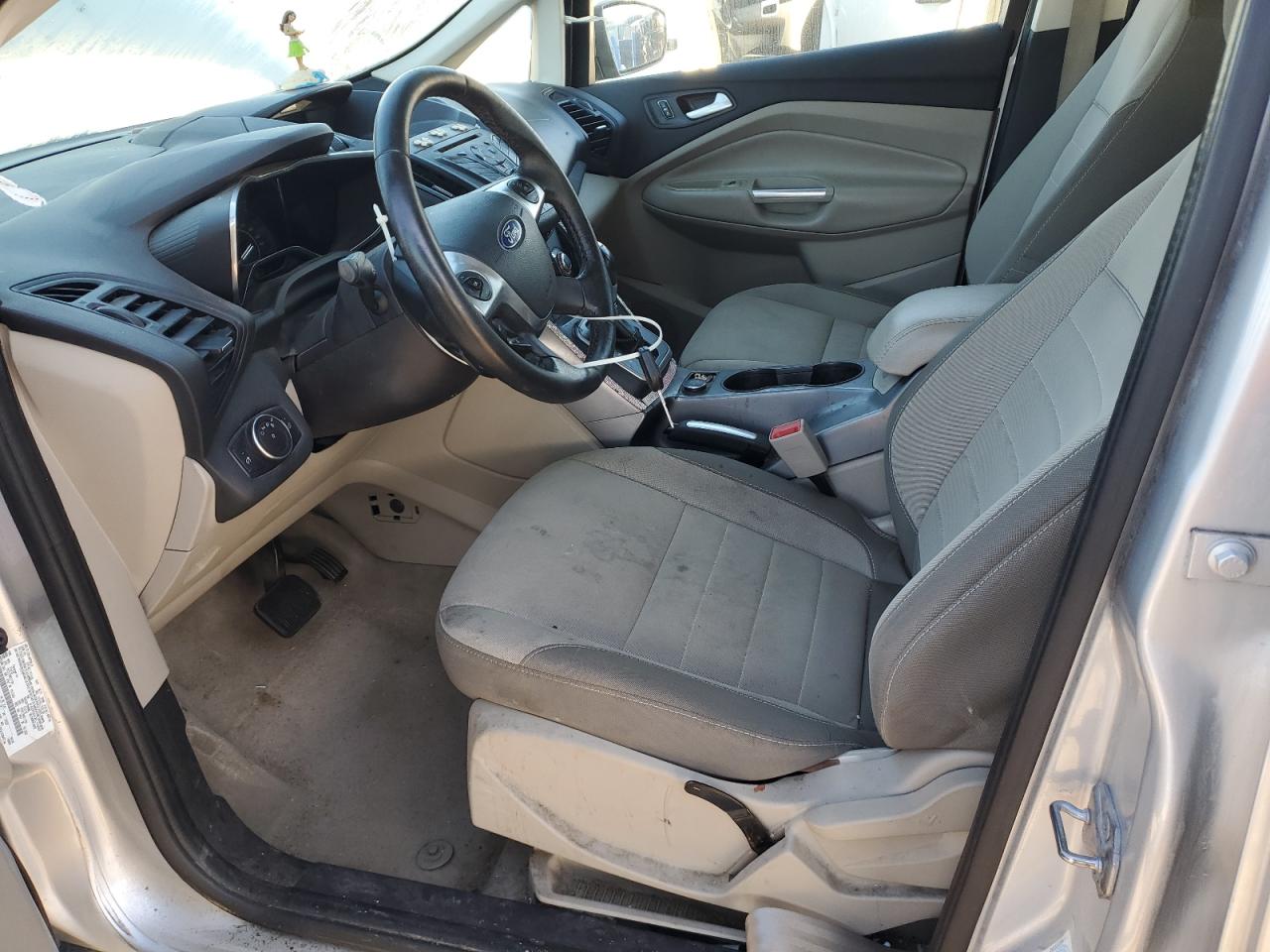 2015 Ford C-Max Se VIN: 1FADP5AU2FL119547 Lot: 91616005