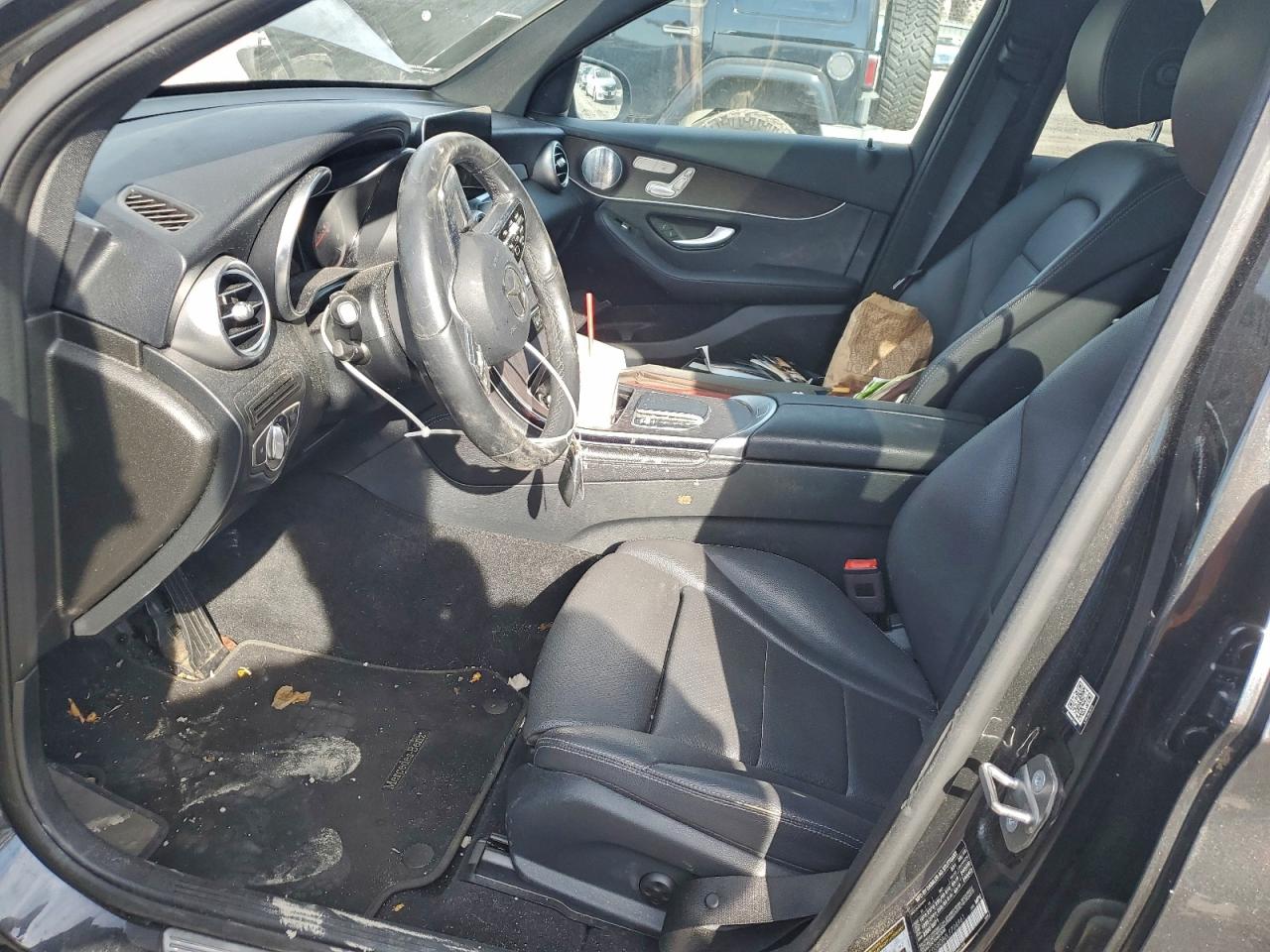 2020 Mercedes-Benz Glc 300 VIN: WDC0G8DB0LF704961 Lot: 92499915