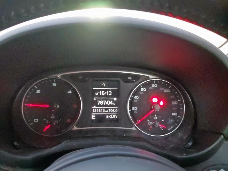 2016 AUDI A1 1.6 TDI SPORT 5DR